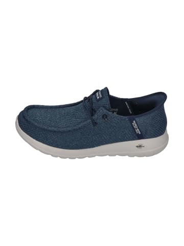 Skechers Sneaker Low GO WALK Max 216285 in blau
