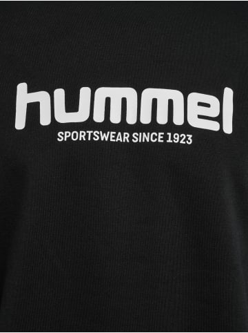 Hummel Hummel Sweatshirt Hmllegacy Herren in BLACK