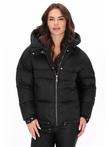 faina Women Jacket in black