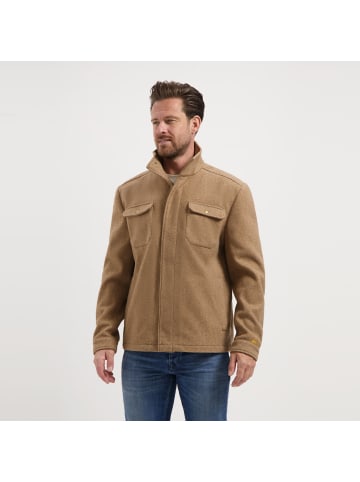 MGO leisure wear Cedric in Hellbraun