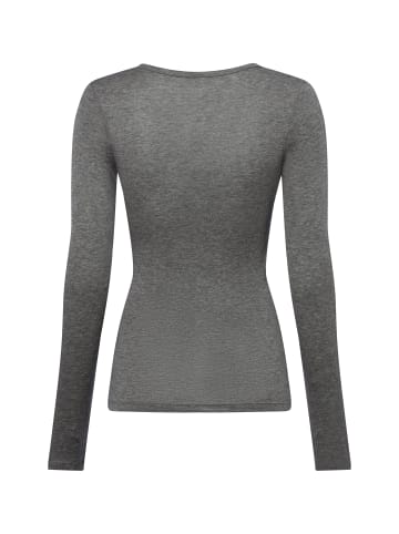 SAMSOE & SAMSOE Shirt Sadou in grau