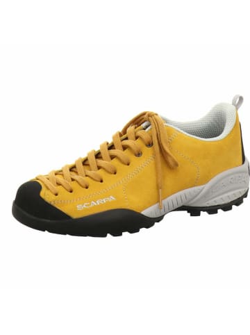 SCARPA für Erwachsene in gelb