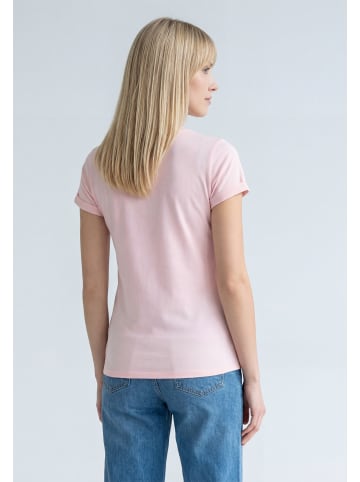 mimo Women T-Shirt in PINK