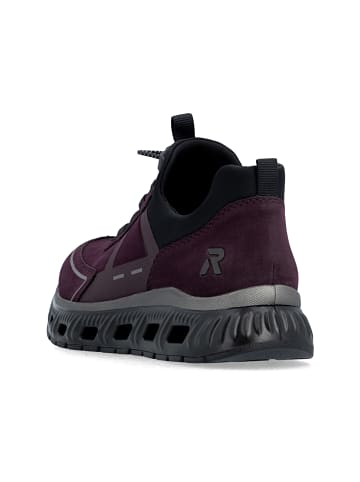 rieker Sneakers Low M6062 in rot