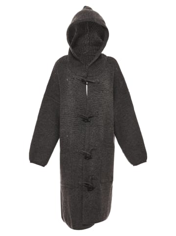VINAJA Women Strickjacke in Grau
