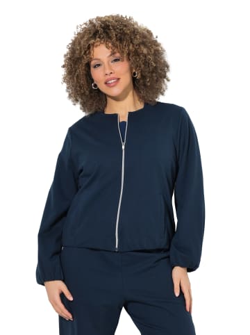 Ulla Popken Jacke in marine