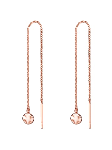 Glanzstücke München Ohrhänger aus Sterling Silber in roségold