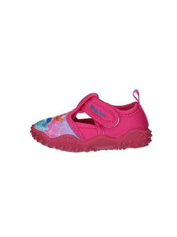 Playshoes Aqua-Schuh Meerjungfrau in Pink