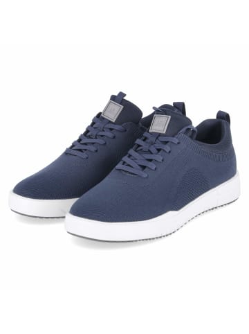 Josef Seibel Schnürhalbschuh in blau