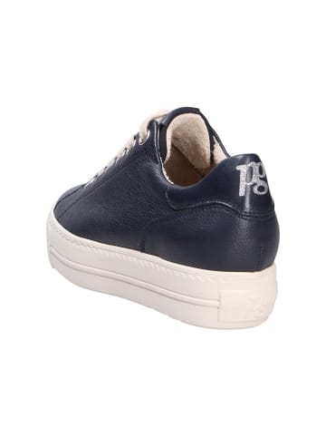 Paul Green Sneaker in blau