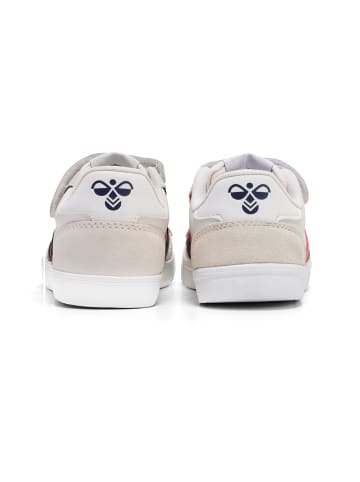 Hummel Hummel Sneaker Low Slimmer Stadil Unisex Kinder in WHITE