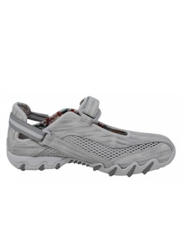 ALLROUNDER BY MEPHISTO Klettschuh Niro in Grau