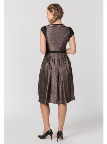 Stockerpoint Stockerpoint Dirndl Finja in altrosa