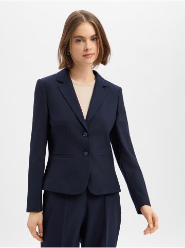 More & More Blazer in marine