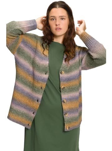 Studio Untold Strickjacke in mauve