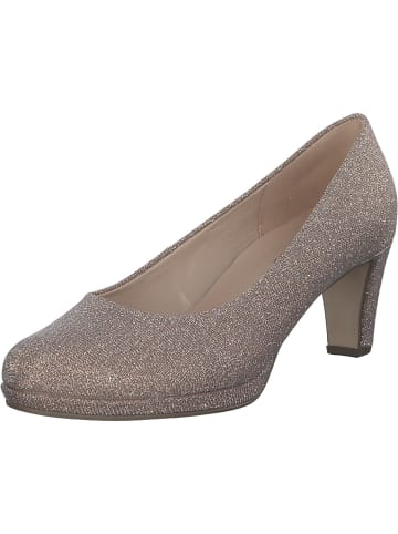 Gabor Klassische Pumps in Beige