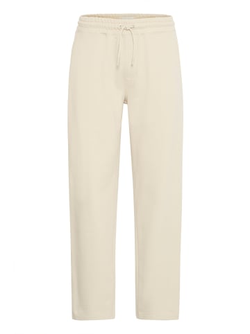 BLEND Jogginshose mit weitem Bein in Grau