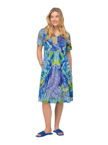 LAURASØN Midikleid in marine