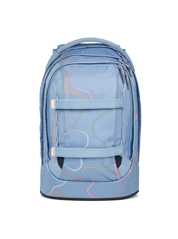 Satch Pack Schulrucksack 45 cm in vivid blue