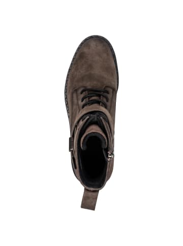 Tamaris Stiefelette in CIGAR SUEDE