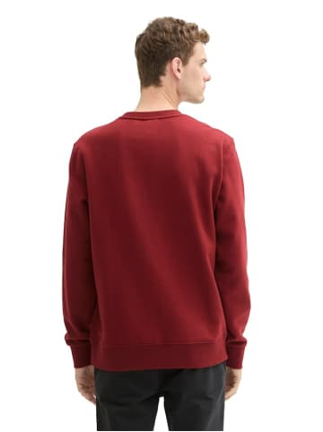 Tom Tailor Sweatshirt für Herren in uni