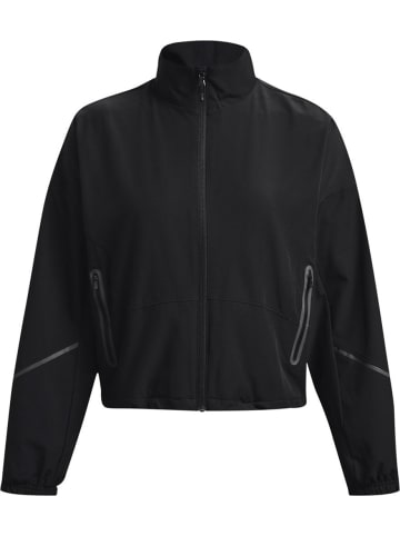 Under Armour Regenjacke "UA Unstoppable Jacket" in Schwarz