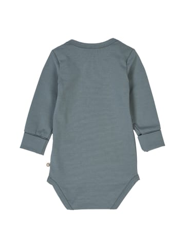müsli Langarmbody 1582072300 in blau