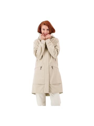 Didriksons Parka in clay beige