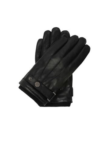 Kazar Handschuhe (Echt-Leder) in Schwarz