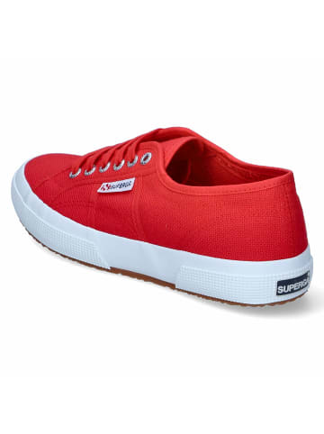 Superga Low Sneaker COTU CLASSIC in Rot