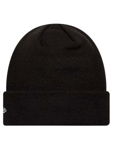 NEW ERA New Era Core Cuff Beanie FC Barcelona Hat in Schwarz