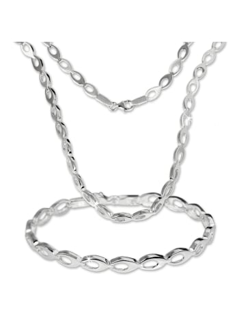 SilberDream Schmuckset Silber 925 Sterling Silber