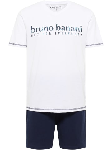 Bruno Banani Shorty David in Weiß