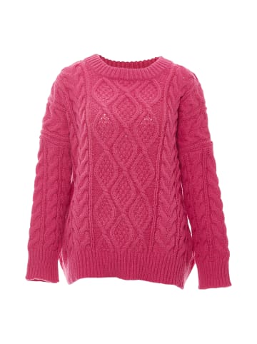 myMo Pullover in FUCHSIA