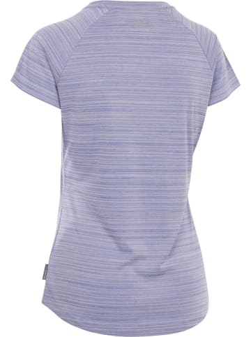 T-Shirt "Vickland" in Blau