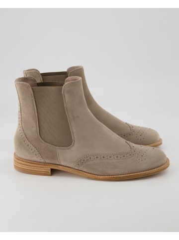 Paul Green Chelsea Boots in Grau