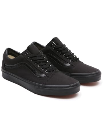 Vans Sneaker in Schwarz