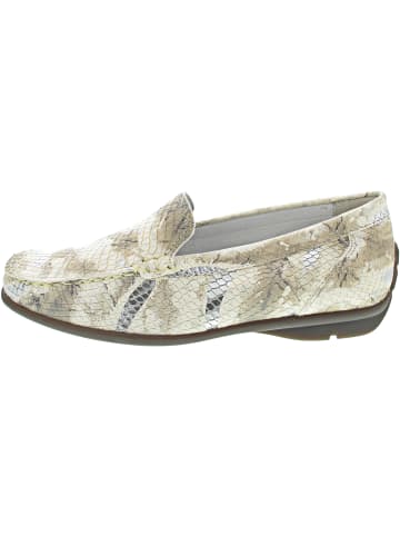 WALDLÄUFER Harriet Mokassin Beige