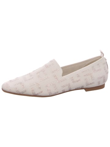 La Strada Slipper  in Beige