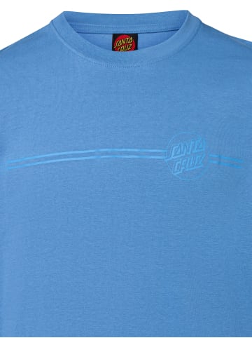 Santa Cruz Santa Cruz Tonal Opus Dot Stripe in blau