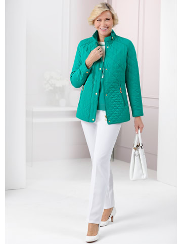 WITT WEIDEN Steppjacke in smaragd