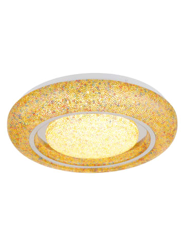 Globo lighting Deckenleuchte "RADA" in white