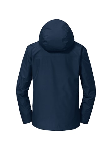 Schöffel Doppeljacke Partinello M in Blau3011