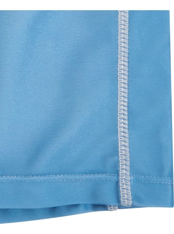 Playshoes UV-Schutz Shirt 1/2-Arm Dino in blau