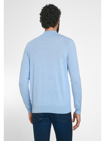 LOUIS SAYN Strickpullover New Wool in BRIGHT BLUE