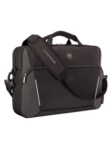 Wenger XE Briefcases Aktentasche 43 cm Laptopfach in black