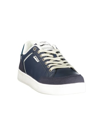 GAS Blau Polyurethan Herren Sneaker