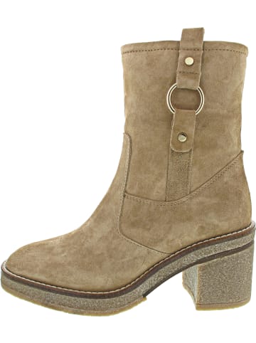 Alpe Sport Stiefelette Beige
