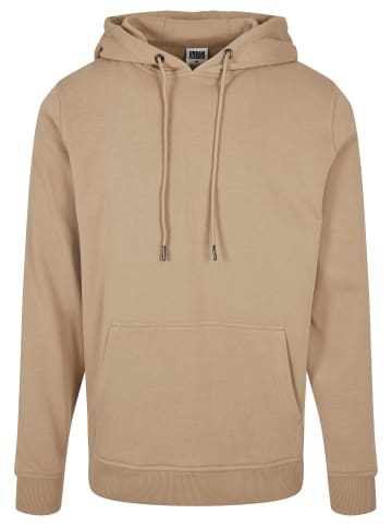 Urban Classics Sweat & Fleece - Hoody in unionbeige