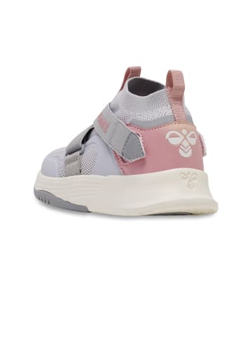 Hummel Hummel Sneaker Hml8000 Kinder Atmungsaktiv Leichte Design in LUNAR ROCK